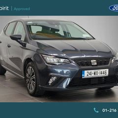 SEAT Ibiza 2024
