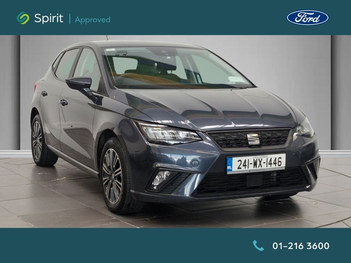 SEAT Ibiza 2024