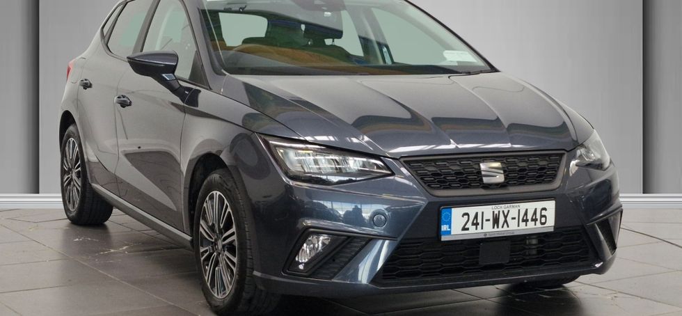 SEAT Ibiza 2024