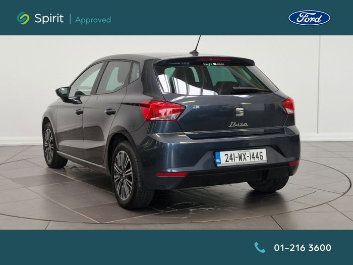 SEAT Ibiza 2024