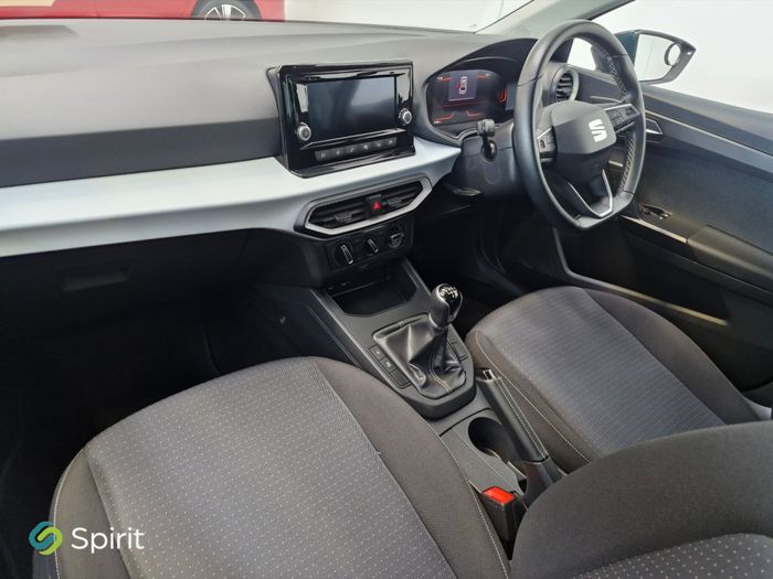 SEAT Ibiza 2024