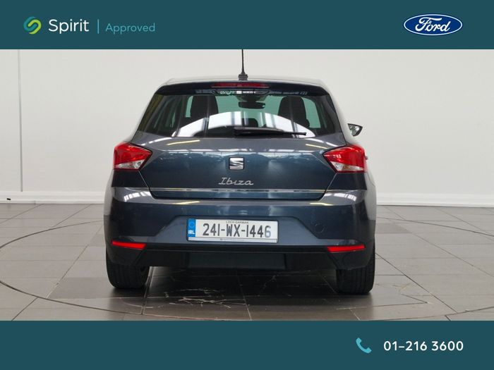 SEAT Ibiza 2024