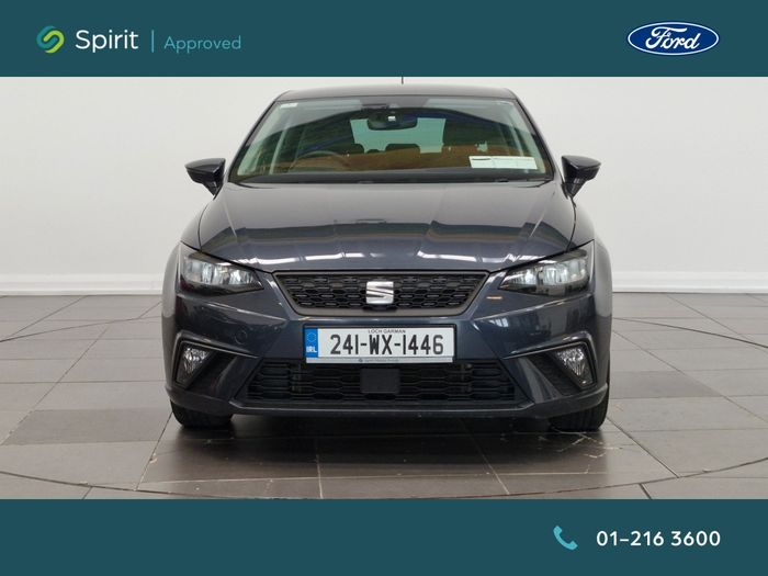 SEAT Ibiza 2024
