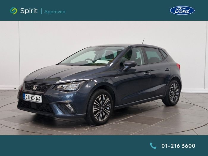 SEAT Ibiza 2024