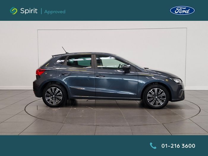 SEAT Ibiza 2024