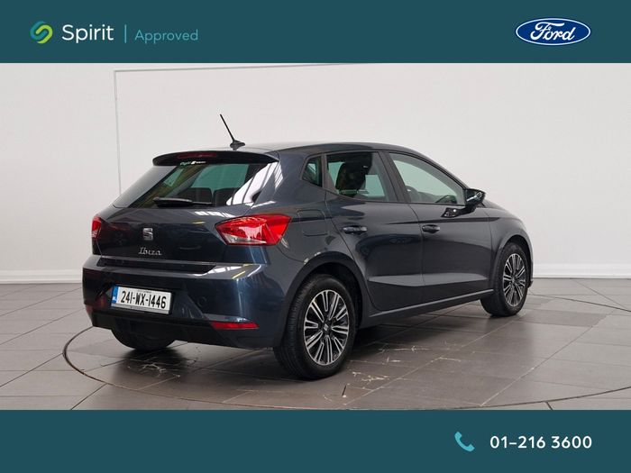 SEAT Ibiza 2024