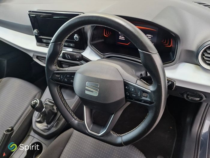 SEAT Ibiza 2024