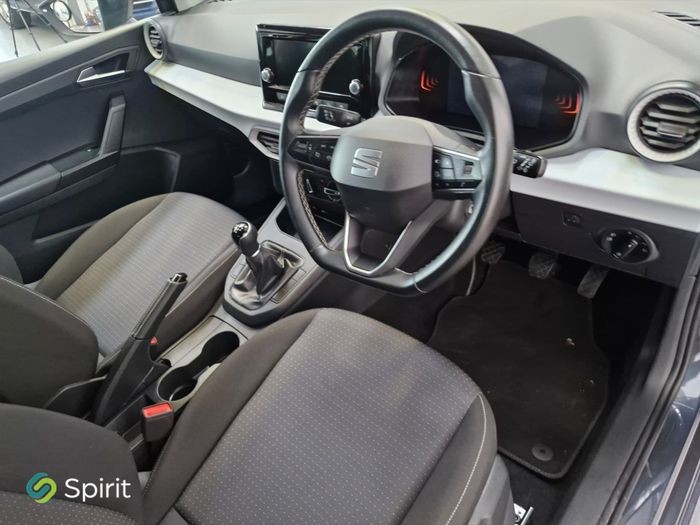SEAT Ibiza 2024