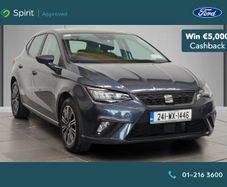 SEAT Ibiza 2024