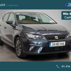 SEAT Ibiza 2024
