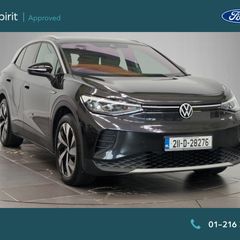 Volkswagen ID.4 2021