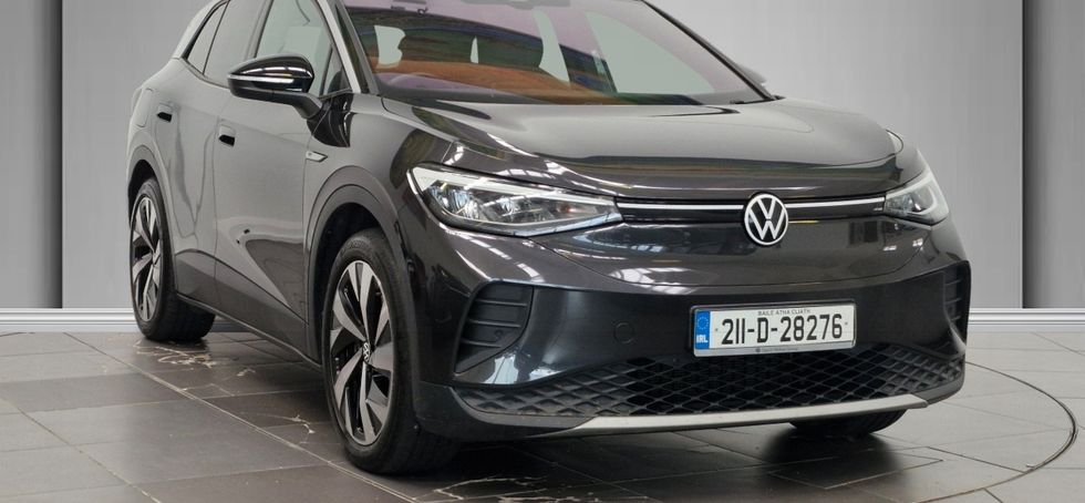 Volkswagen ID.4 2021