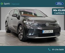 Volkswagen ID.4 2021