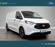 Ford Transit Custom 2026