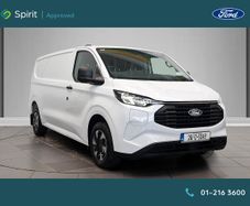 Ford Transit Custom 2026