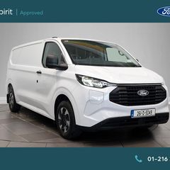 Ford Transit Custom 2026