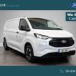 Ford Transit Custom 2026