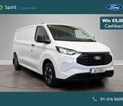 Ford Transit Custom 2026