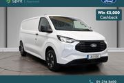 Ford Transit Custom 2026
