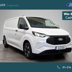 Ford Transit Custom 2026