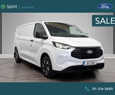 Ford Transit Custom 2026