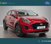 Ford Puma 2026
