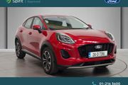 Ford Puma 2026