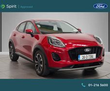 Ford Puma 2026