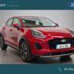 Ford Puma 2026