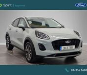 Ford Puma 2026