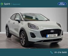 Ford Puma 2026