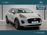 Ford Puma 2026
