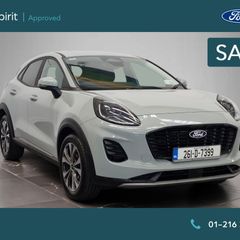 Ford Puma 2026