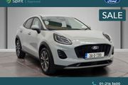 Ford Puma 2026