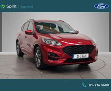 Ford Kuga 2021