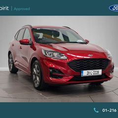Ford Kuga 2021