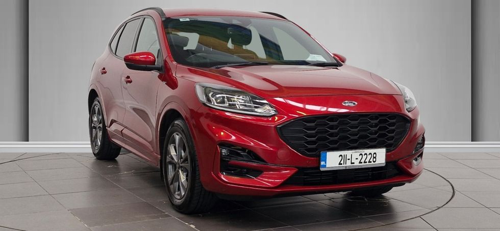 Ford Kuga 2021