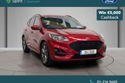Ford Kuga 2021