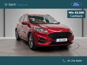 Ford Kuga 2021