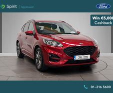 Ford Kuga 2021