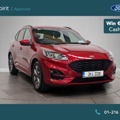 Ford Kuga 2021