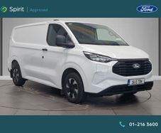 Ford Transit Custom 2026
