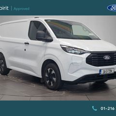 Ford Transit Custom 2026
