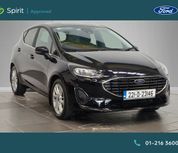 Ford Fiesta 2022