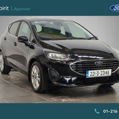 Ford Fiesta 2022