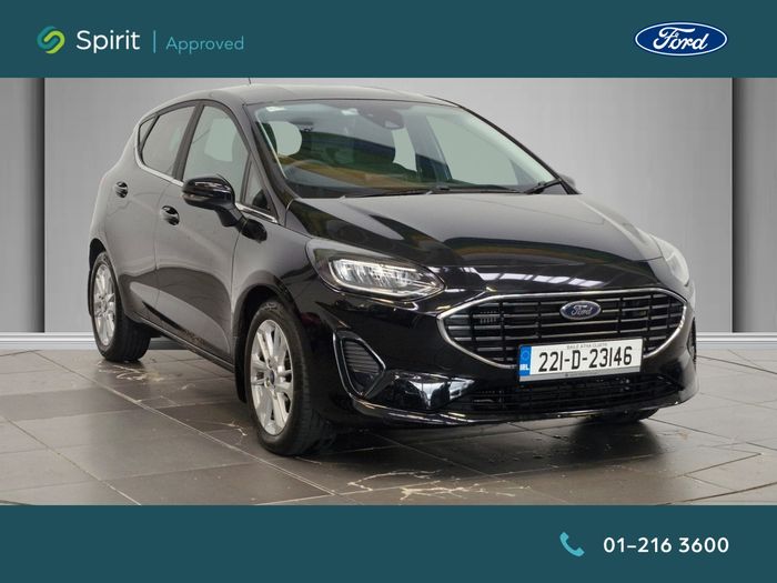 Ford Fiesta 2022