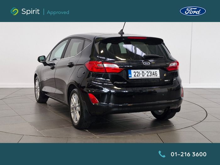 Ford Fiesta 2022