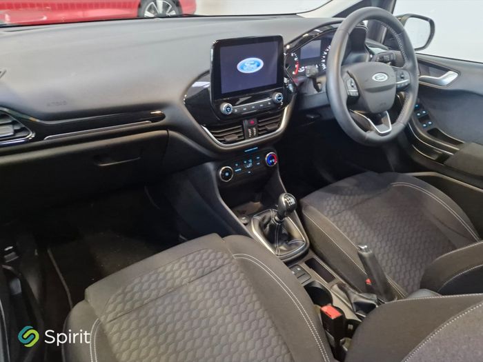 Ford Fiesta 2022