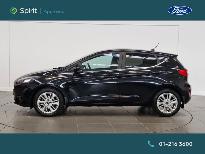 Ford Fiesta 2022