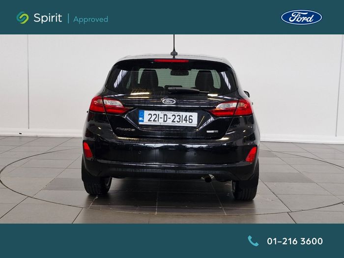 Ford Fiesta 2022